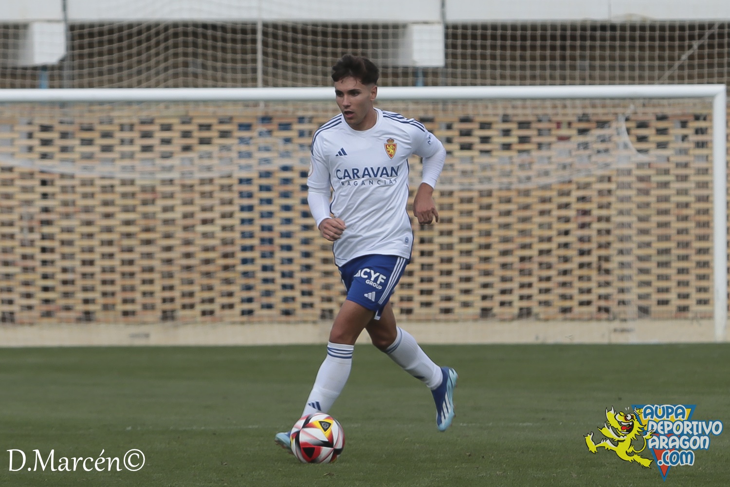 12 - 22-10-2023 - 2ºRFEF - D. Aragón 0-2 U.D. Barbastro (71)