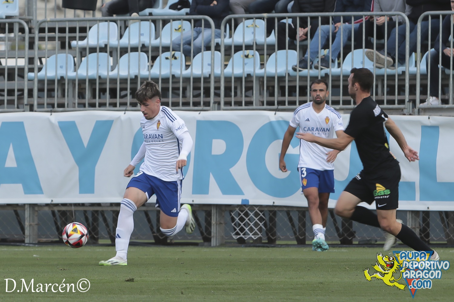 12 - 22-10-2023 - 2ºRFEF - D. Aragón 0-2 U.D. Barbastro (74)