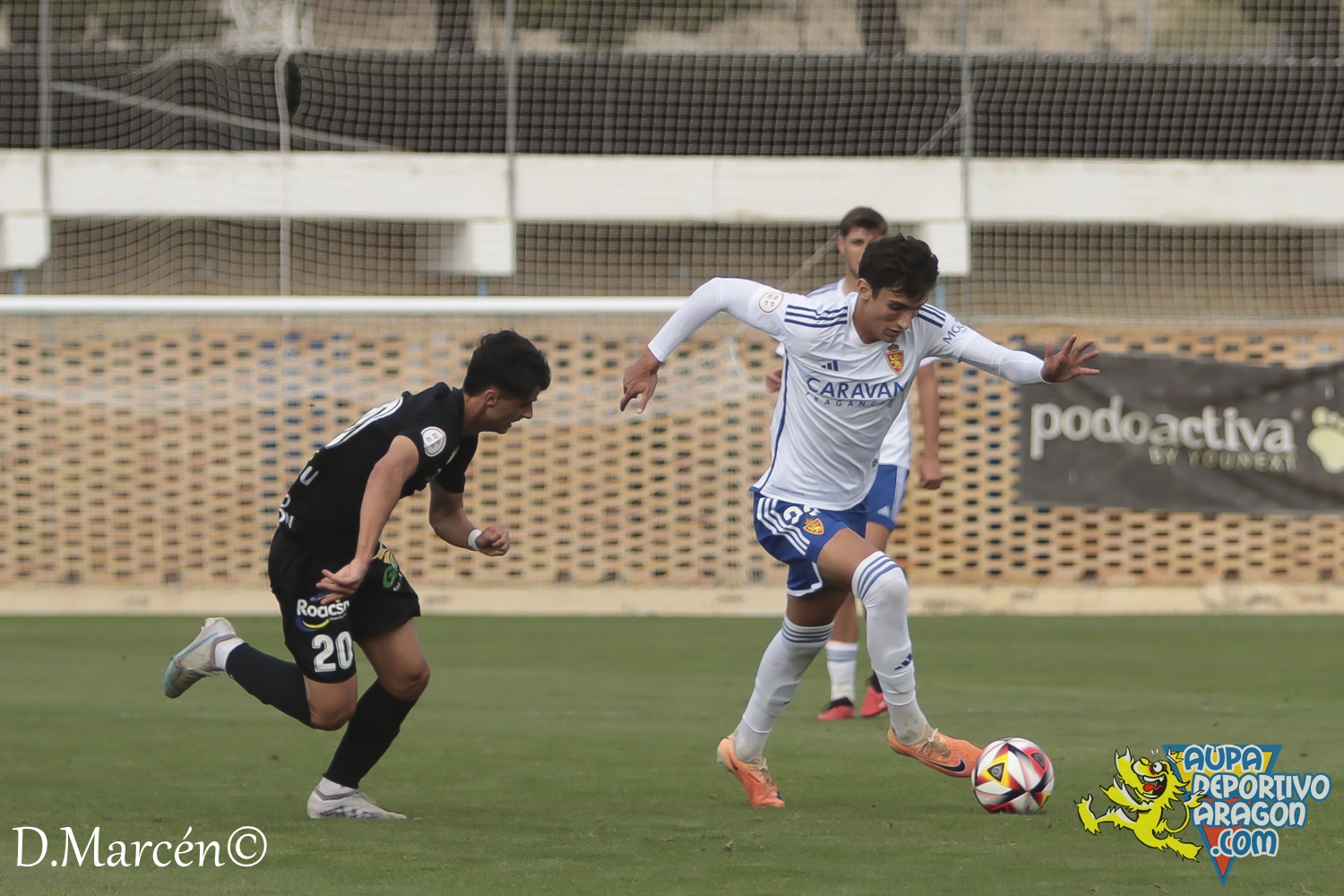 12 - 22-10-2023 - 2ºRFEF - D. Aragón 0-2 U.D. Barbastro (77)