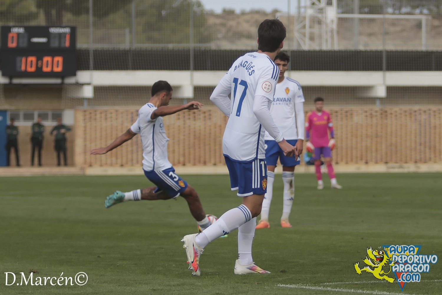 12 - 22-10-2023 - 2ºRFEF - D. Aragón 0-2 U.D. Barbastro (79)