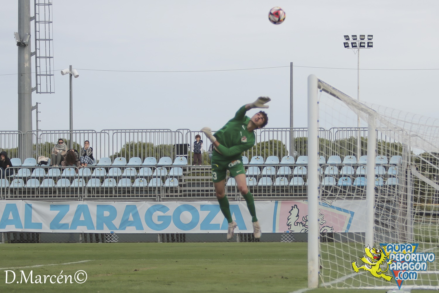 12 - 22-10-2023 - 2ºRFEF - D. Aragón 0-2 U.D. Barbastro (80)