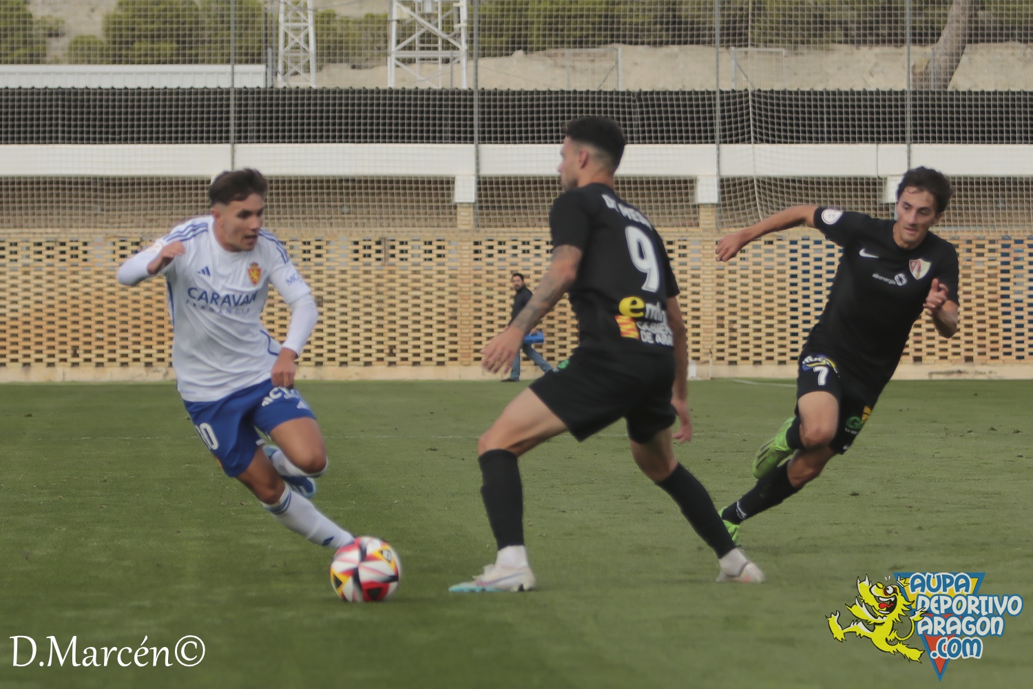 12 - 22-10-2023 - 2ºRFEF - D. Aragón 0-2 U.D. Barbastro (82)