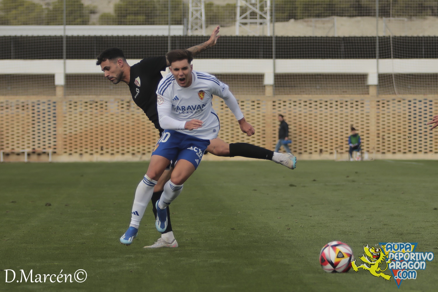 12 - 22-10-2023 - 2ºRFEF - D. Aragón 0-2 U.D. Barbastro (83)