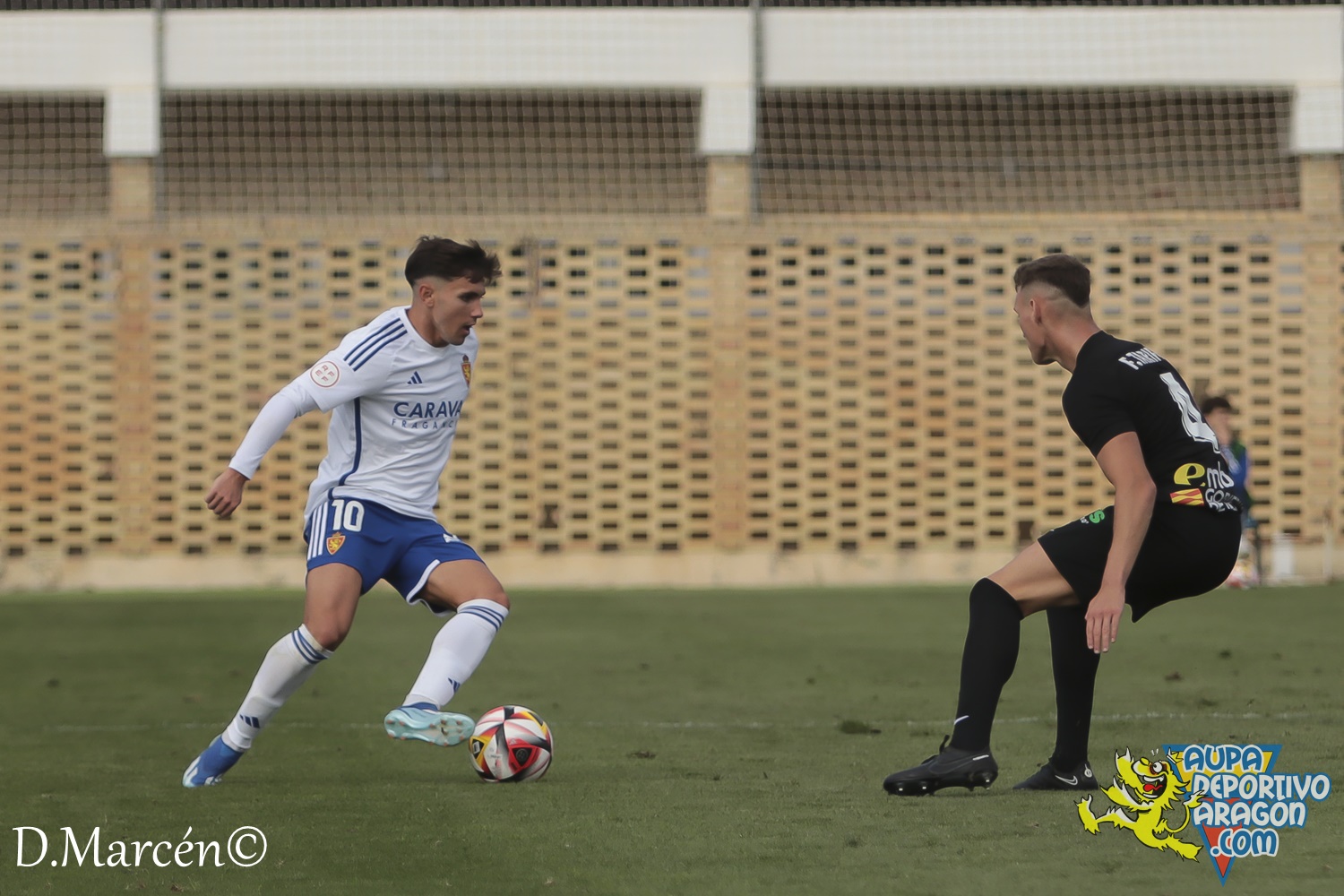 12 - 22-10-2023 - 2ºRFEF - D. Aragón 0-2 U.D. Barbastro (84)