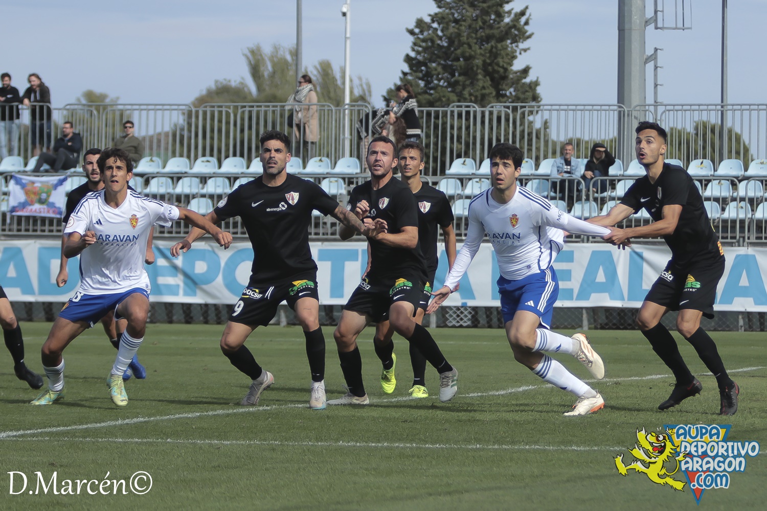 12 - 22-10-2023 - 2ºRFEF - D. Aragón 0-2 U.D. Barbastro (87)