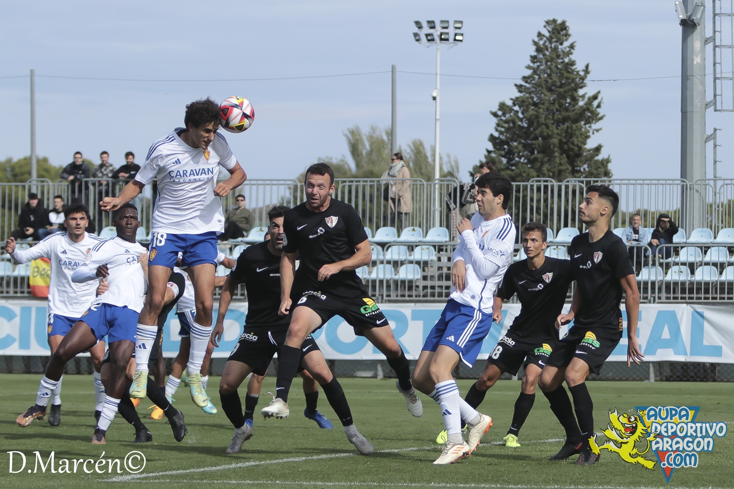12 - 22-10-2023 - 2ºRFEF - D. Aragón 0-2 U.D. Barbastro (88)