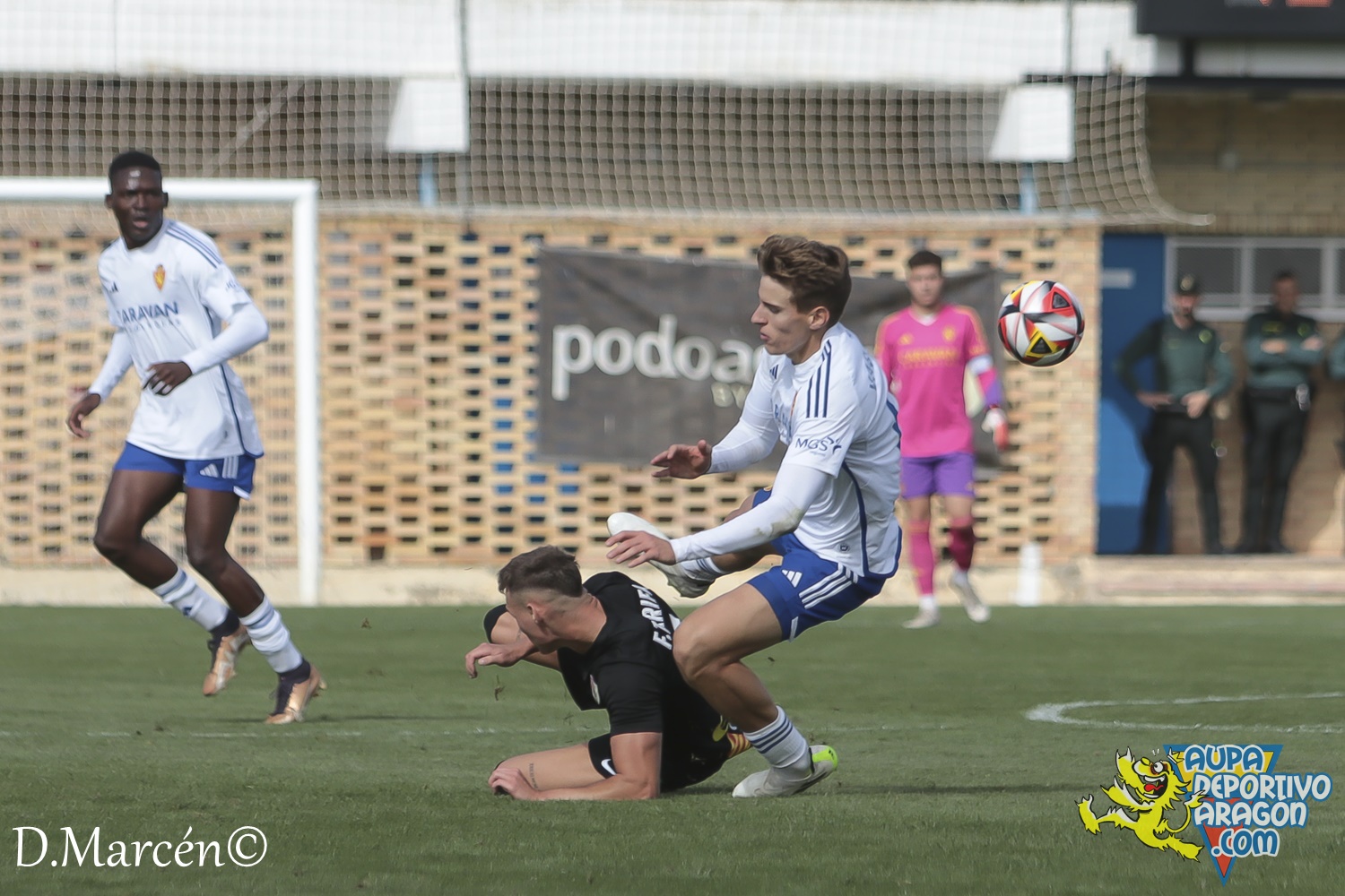 12 - 22-10-2023 - 2ºRFEF - D. Aragón 0-2 U.D. Barbastro (92)