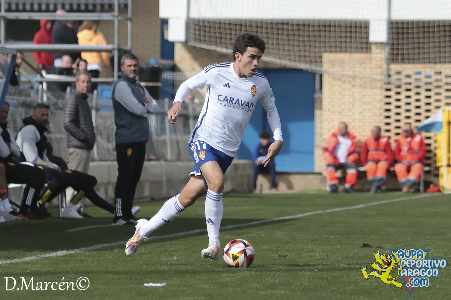 12 - 22-10-2023 - 2ºRFEF - D. Aragón 0-2 U.D. Barbastro (93)