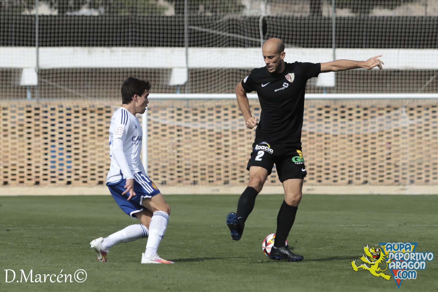 12 - 22-10-2023 - 2ºRFEF - D. Aragón 0-2 U.D. Barbastro (94)