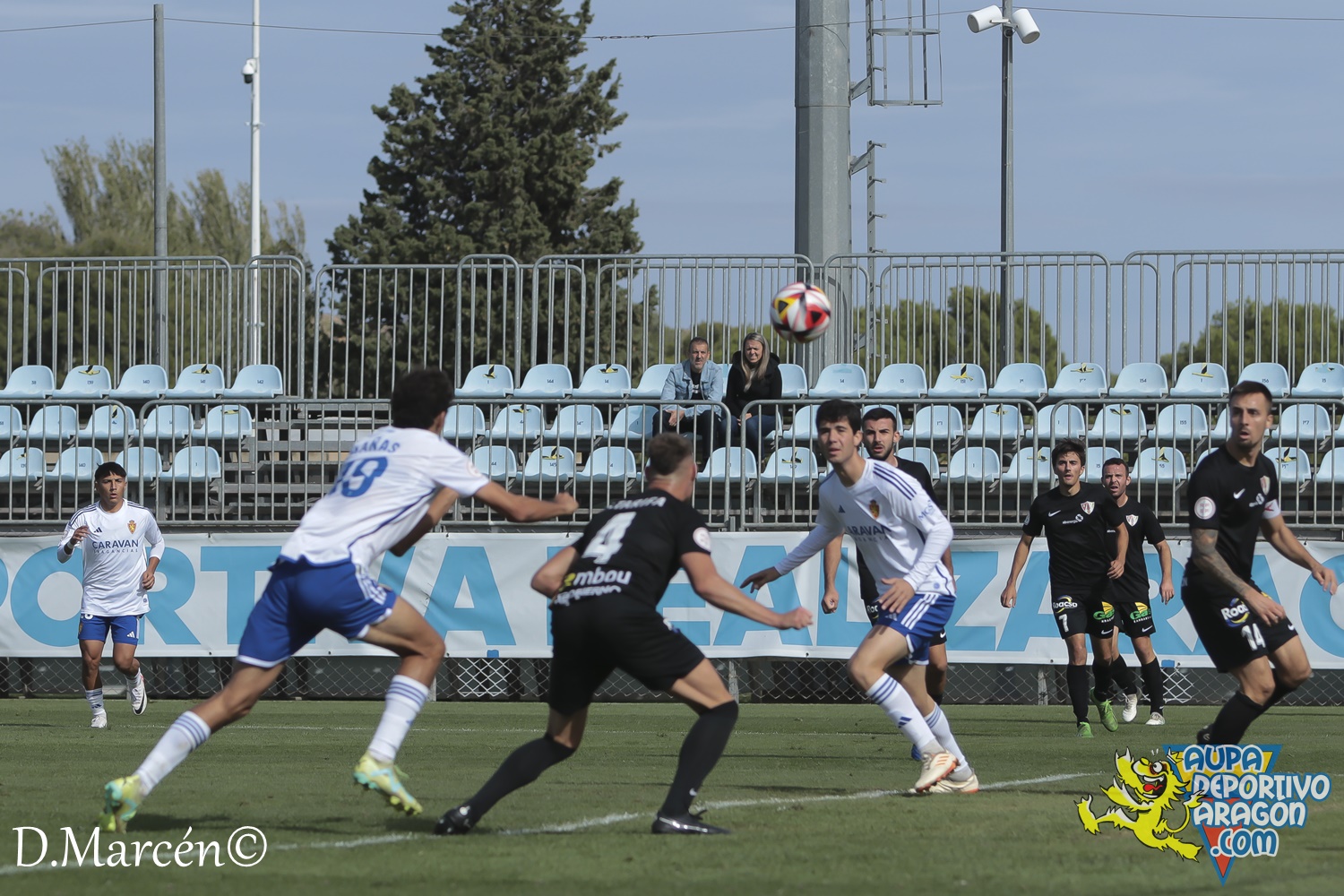 12 - 22-10-2023 - 2ºRFEF - D. Aragón 0-2 U.D. Barbastro (95)