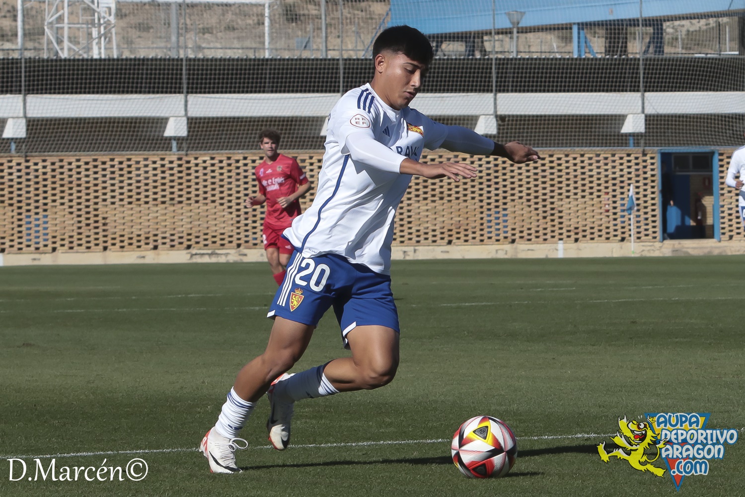 14 - 05-11-2023 - 2ªRFEF - D. Aragón 2-0 C.D. Valle de Egüés (100)