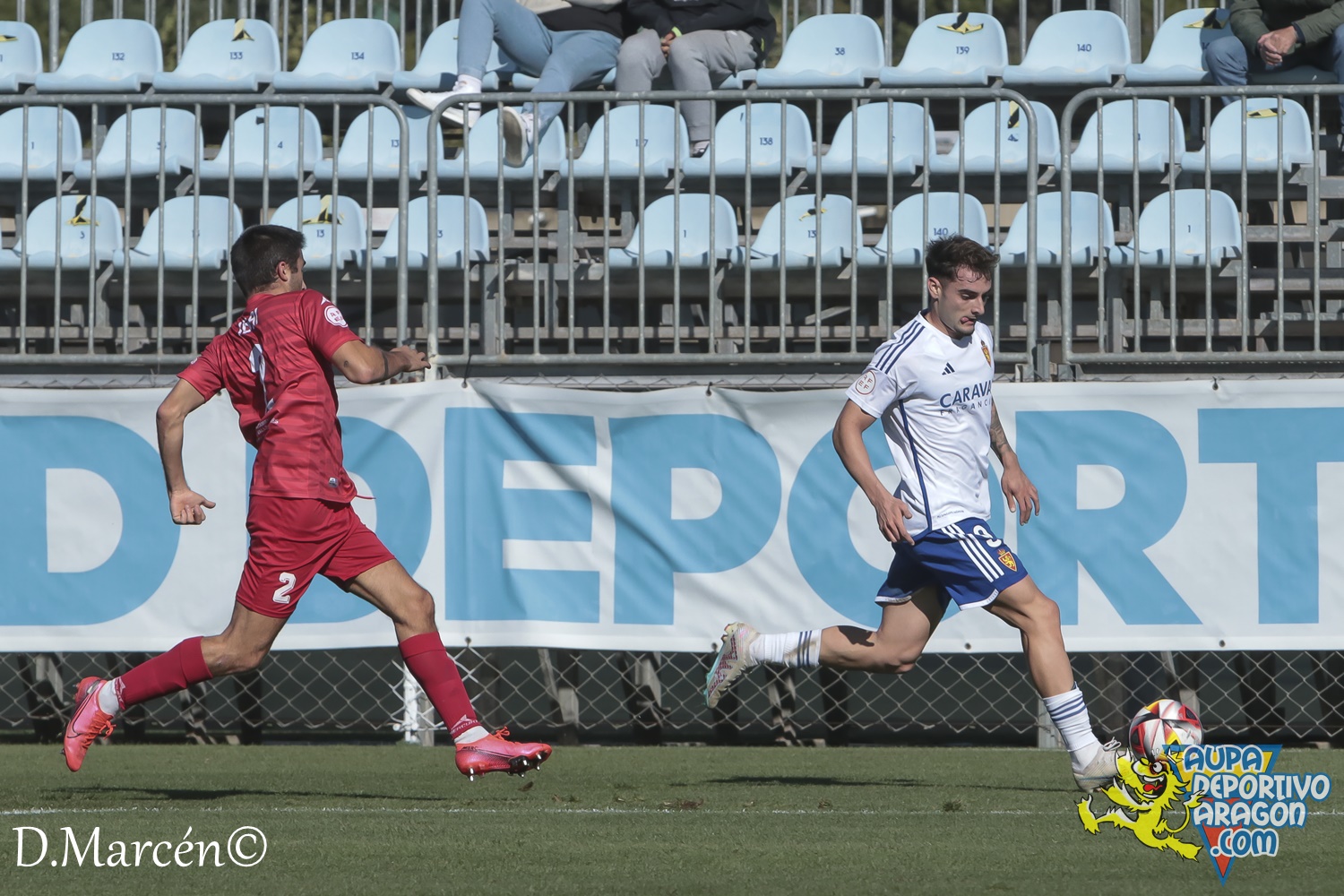 14 - 05-11-2023 - 2ªRFEF - D. Aragón 2-0 C.D. Valle de Egüés (102)