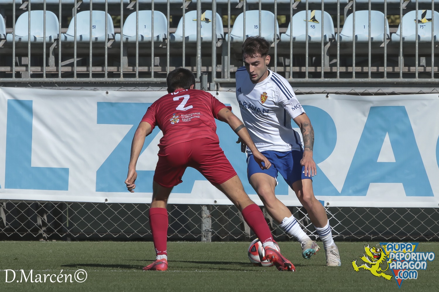 14 - 05-11-2023 - 2ªRFEF - D. Aragón 2-0 C.D. Valle de Egüés (103)