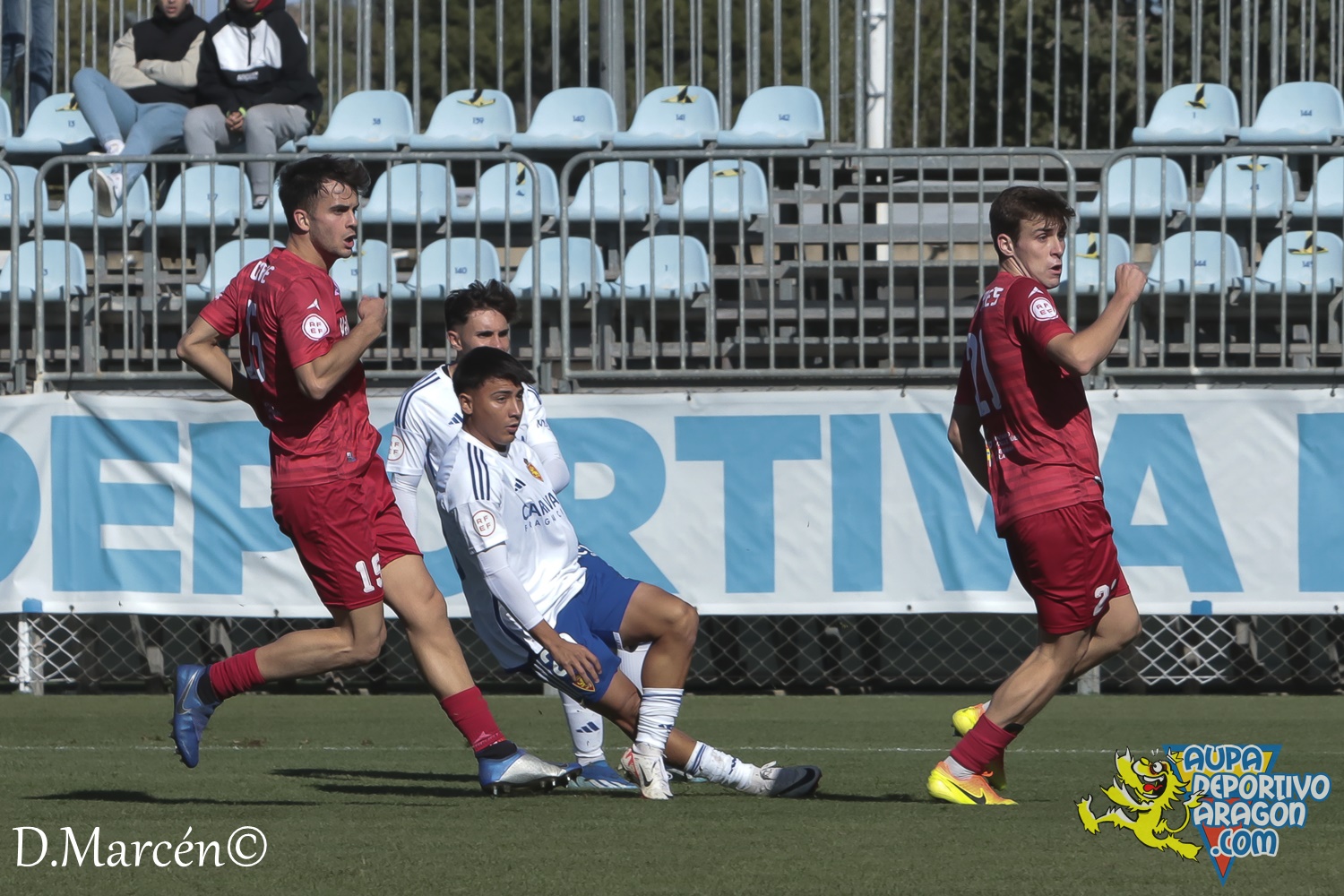 14 - 05-11-2023 - 2ªRFEF - D. Aragón 2-0 C.D. Valle de Egüés (105)