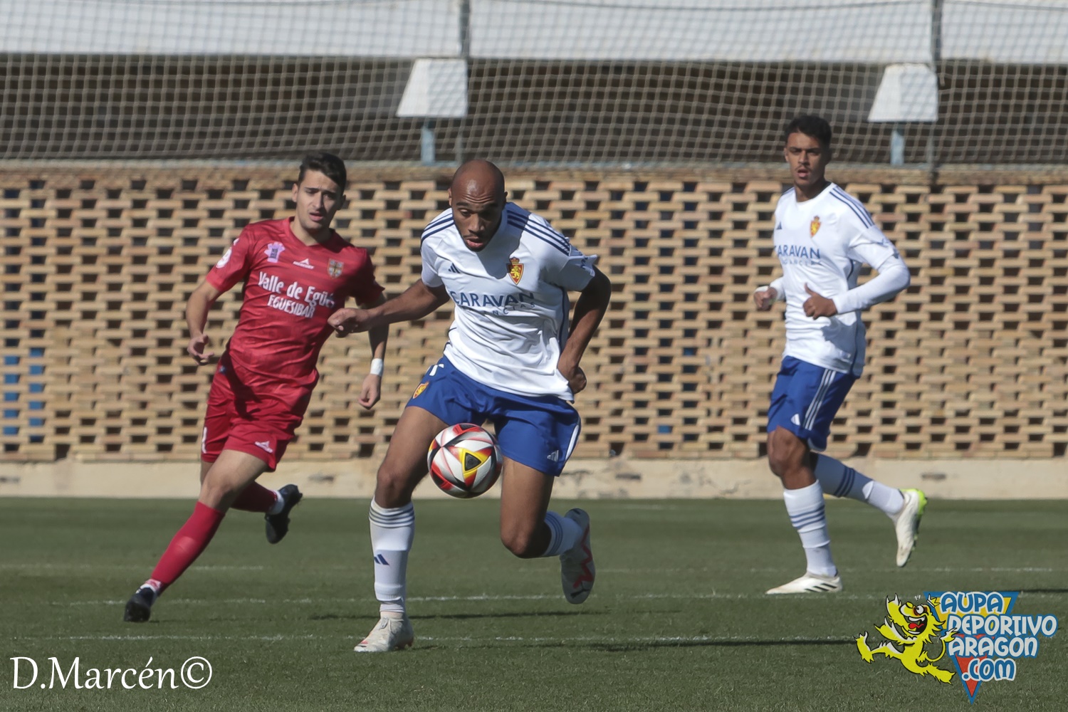 14 - 05-11-2023 - 2ªRFEF - D. Aragón 2-0 C.D. Valle de Egüés (107)