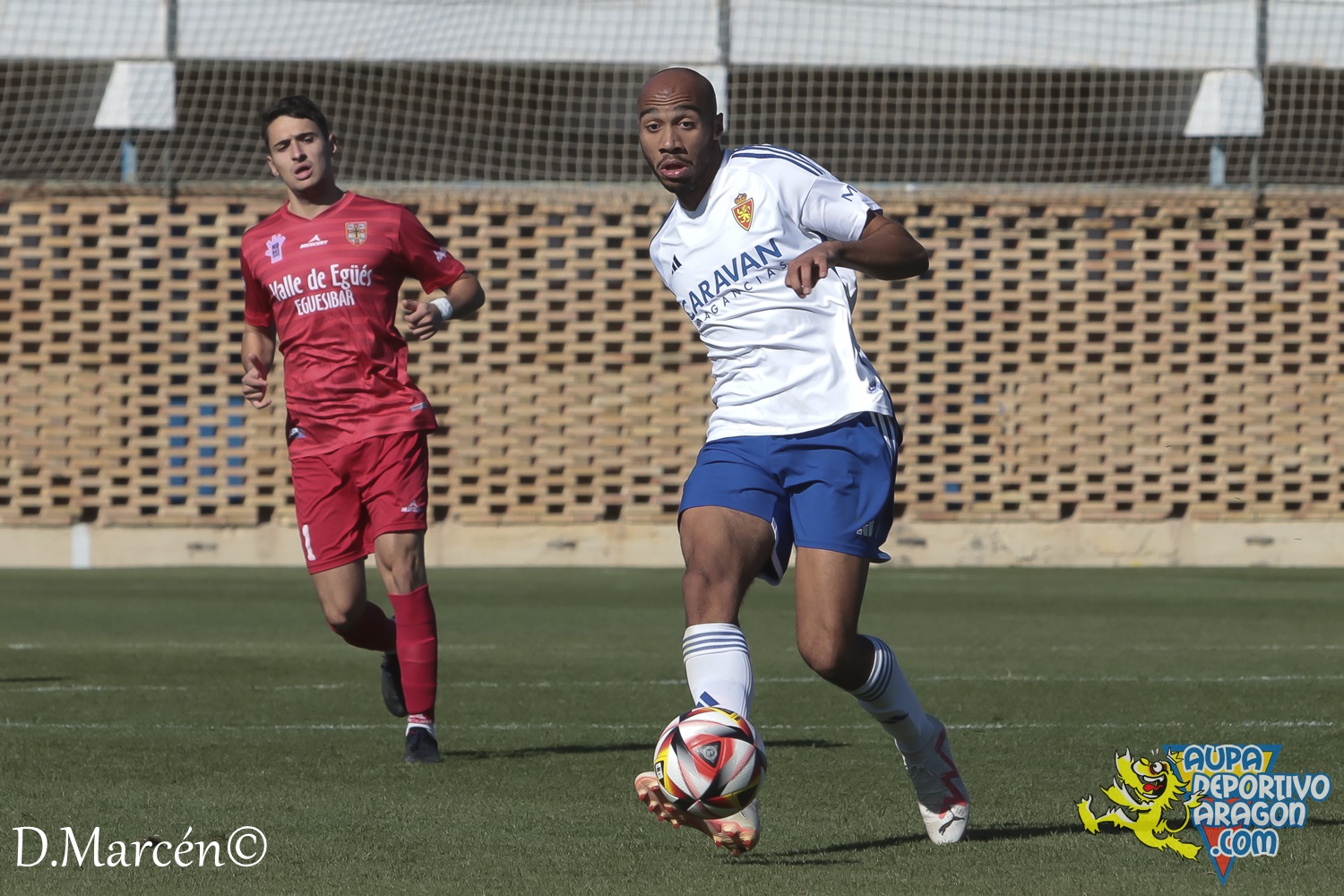 14 - 05-11-2023 - 2ªRFEF - D. Aragón 2-0 C.D. Valle de Egüés (108)
