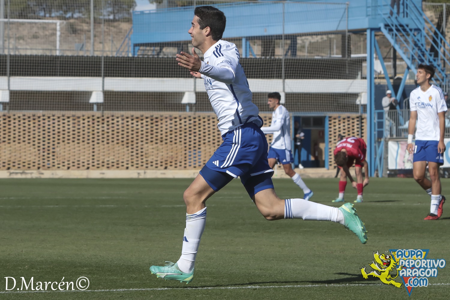 14 - 05-11-2023 - 2ªRFEF - D. Aragón 2-0 C.D. Valle de Egüés (114)