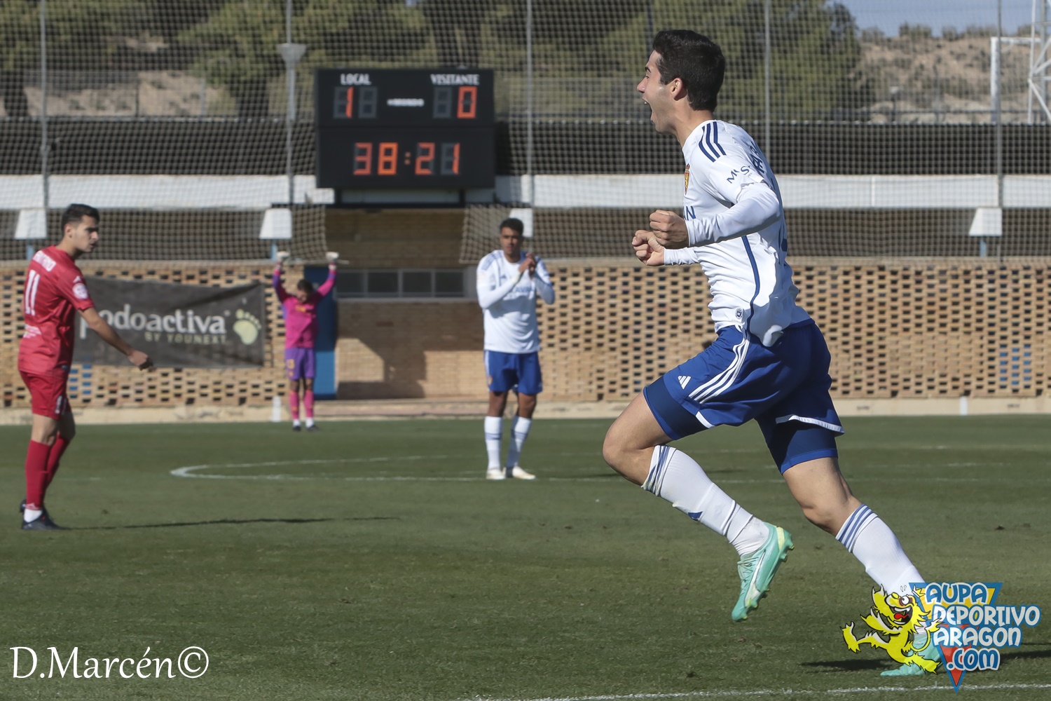 14 - 05-11-2023 - 2ªRFEF - D. Aragón 2-0 C.D. Valle de Egüés (115)