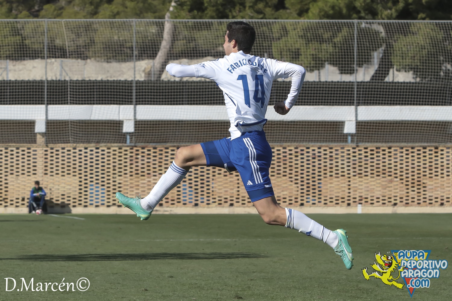 14 - 05-11-2023 - 2ªRFEF - D. Aragón 2-0 C.D. Valle de Egüés (116)