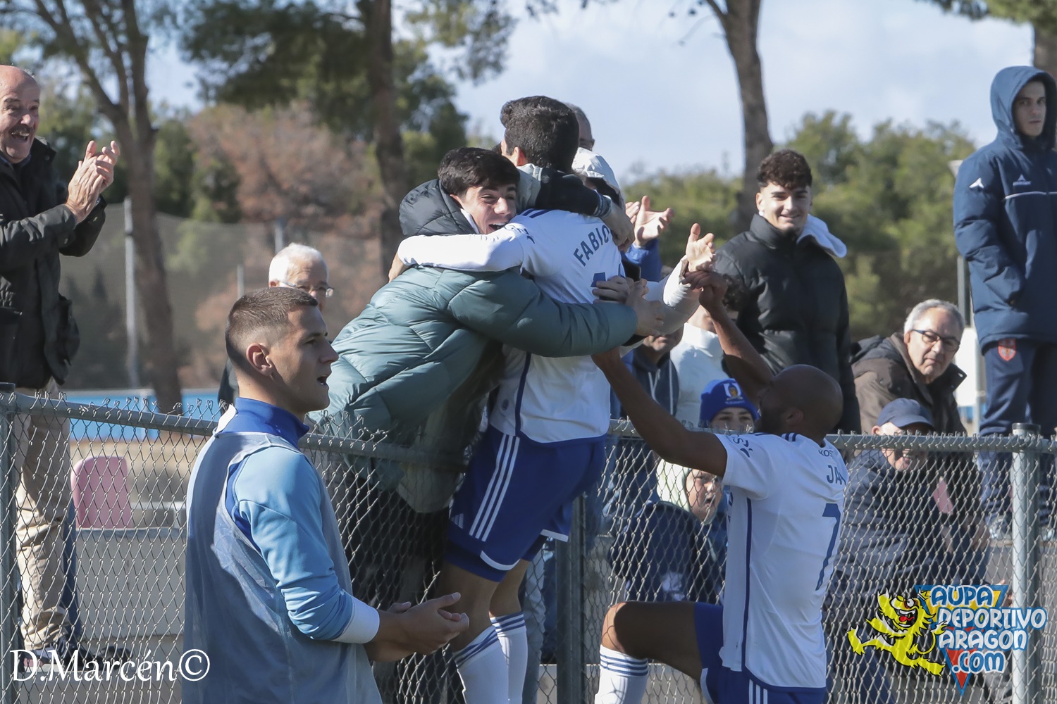 14 - 05-11-2023 - 2ªRFEF - D. Aragón 2-0 C.D. Valle de Egüés (117)