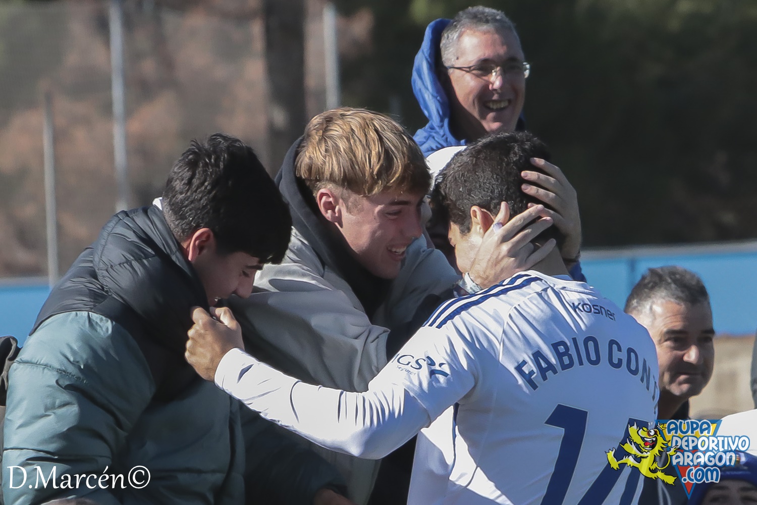 14 - 05-11-2023 - 2ªRFEF - D. Aragón 2-0 C.D. Valle de Egüés (120)