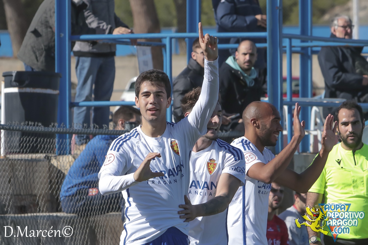 14 - 05-11-2023 - 2ªRFEF - D. Aragón 2-0 C.D. Valle de Egüés (121)