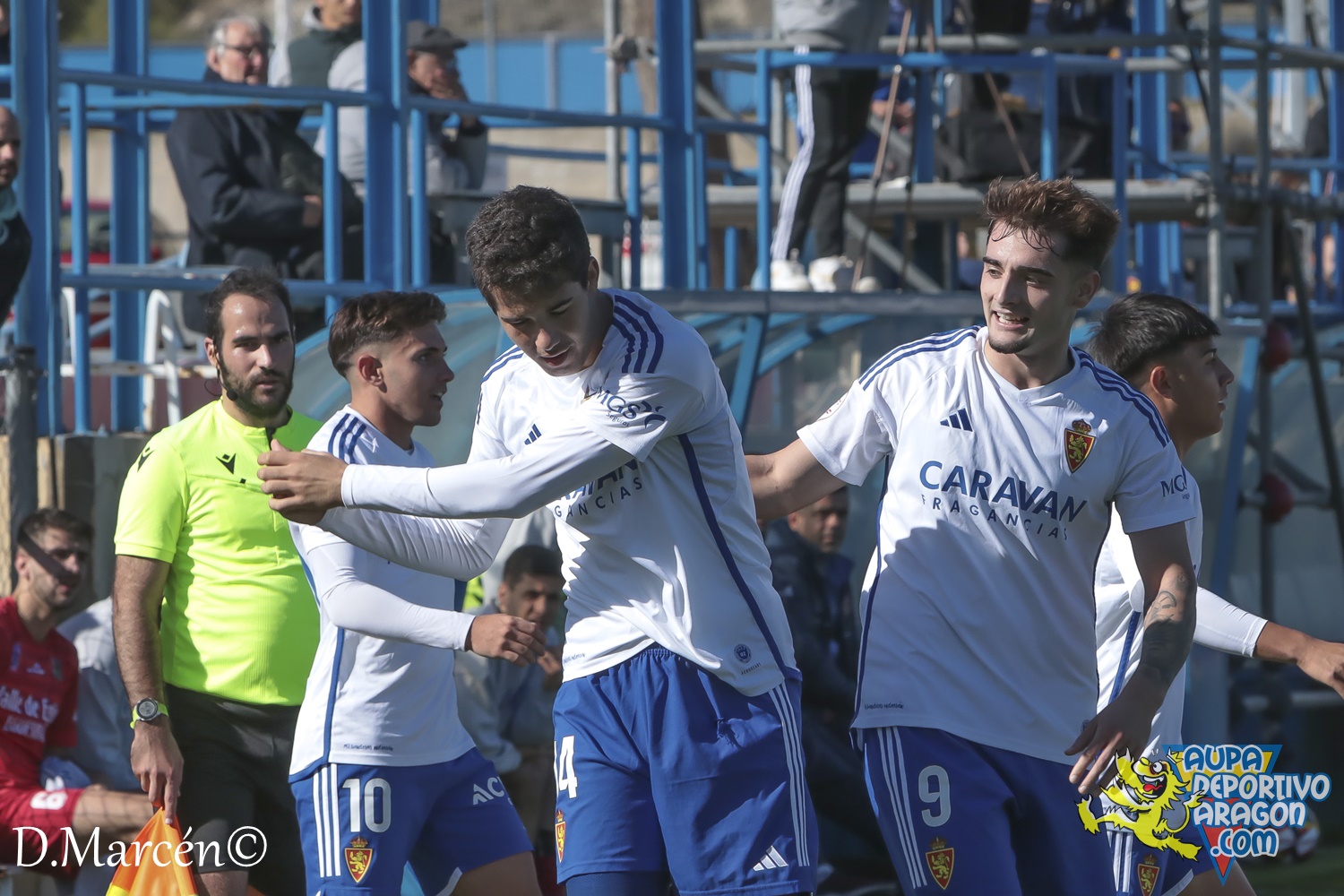 14 - 05-11-2023 - 2ªRFEF - D. Aragón 2-0 C.D. Valle de Egüés (122)