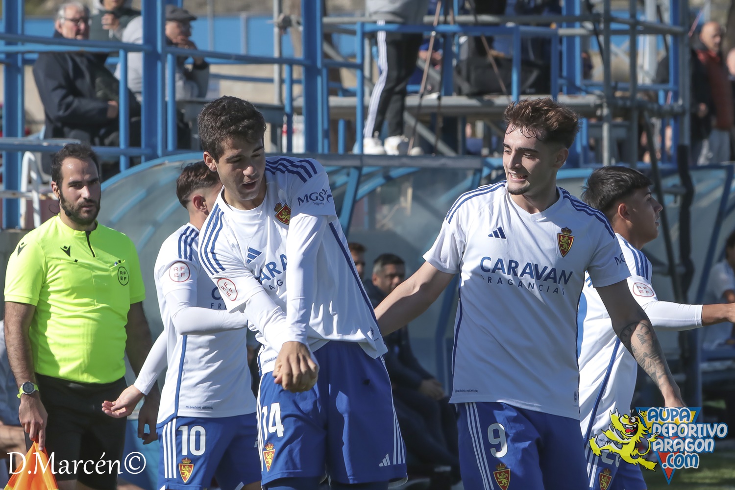 14 - 05-11-2023 - 2ªRFEF - D. Aragón 2-0 C.D. Valle de Egüés (123)