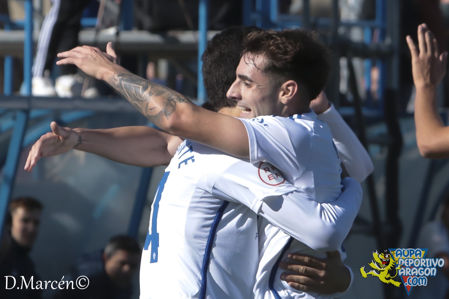 14 - 05-11-2023 - 2ªRFEF - D. Aragón 2-0 C.D. Valle de Egüés (125)