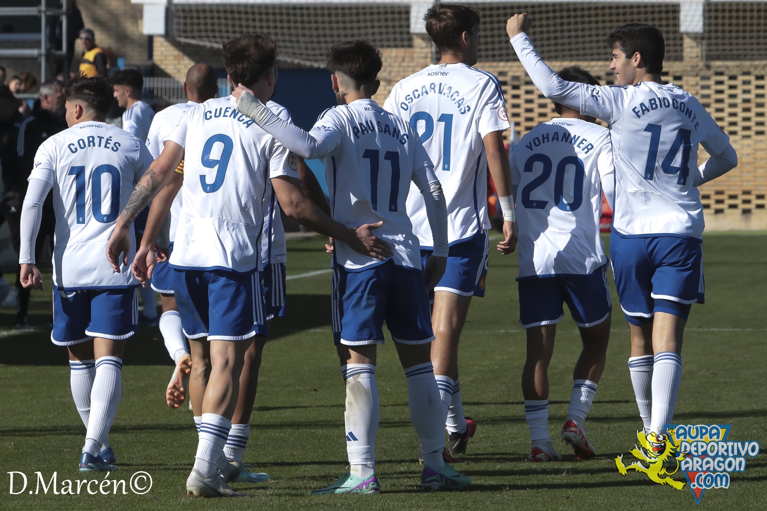 14 - 05-11-2023 - 2ªRFEF - D. Aragón 2-0 C.D. Valle de Egüés (126)
