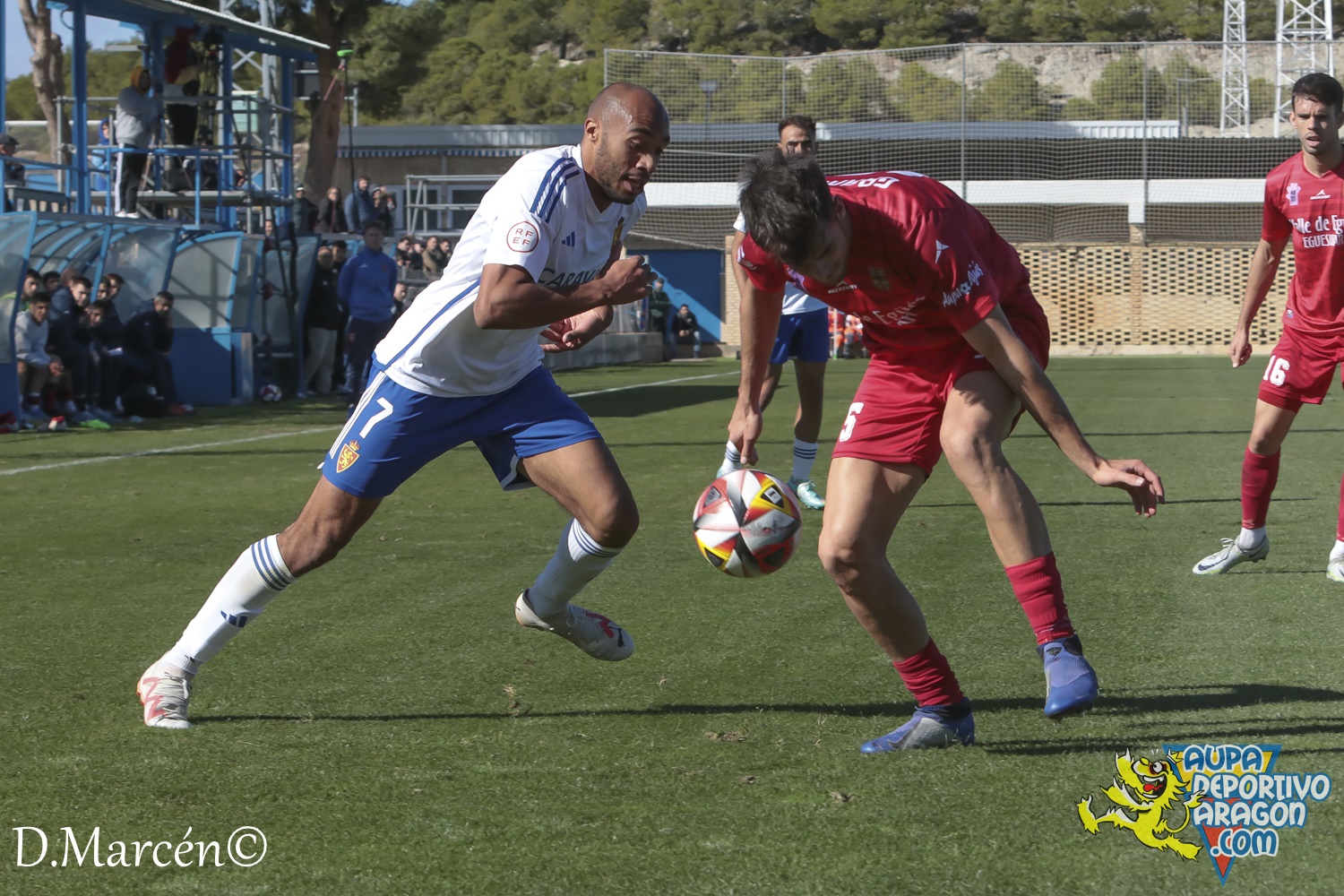 14 - 05-11-2023 - 2ªRFEF - D. Aragón 2-0 C.D. Valle de Egüés (127)