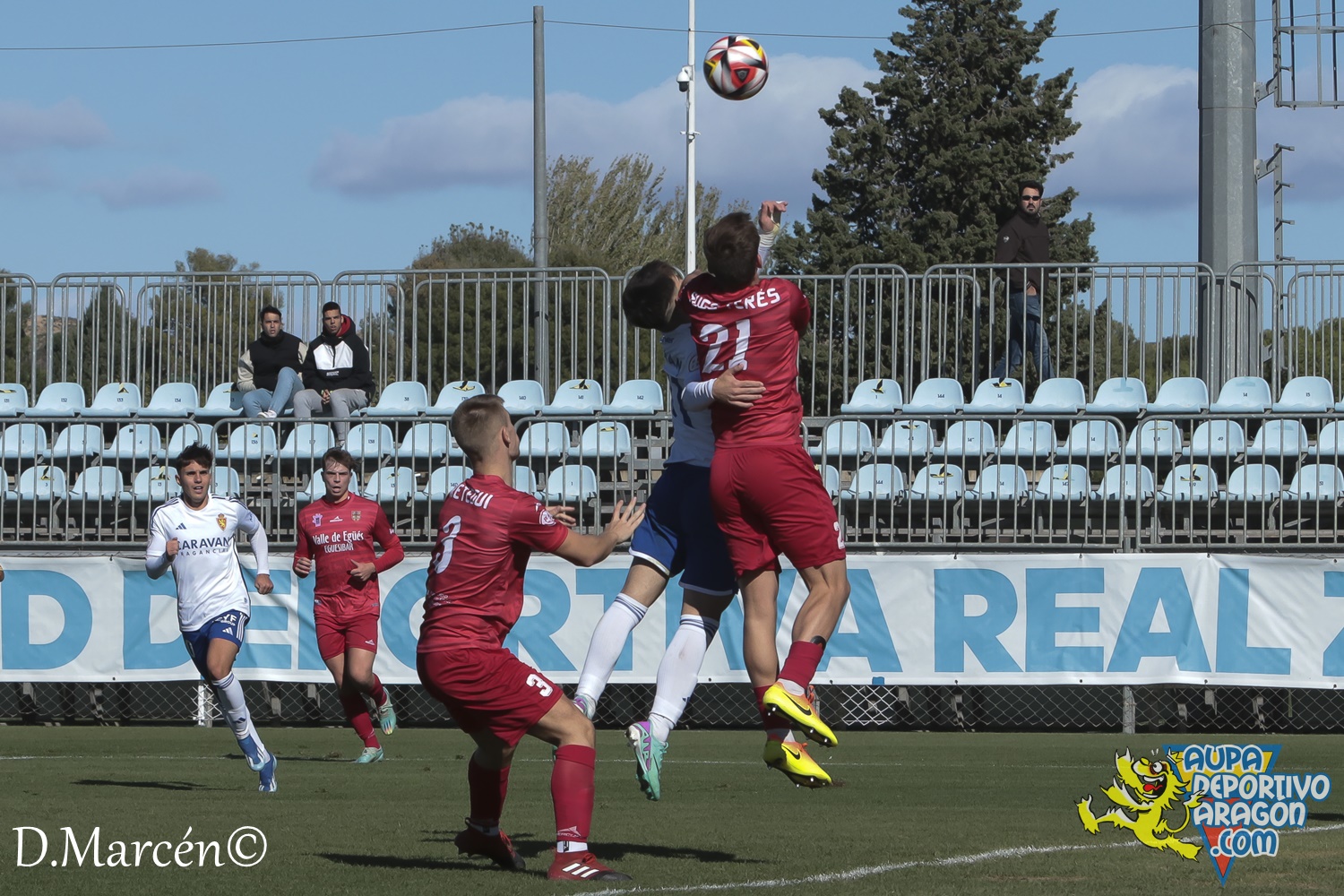 14 - 05-11-2023 - 2ªRFEF - D. Aragón 2-0 C.D. Valle de Egüés (129)