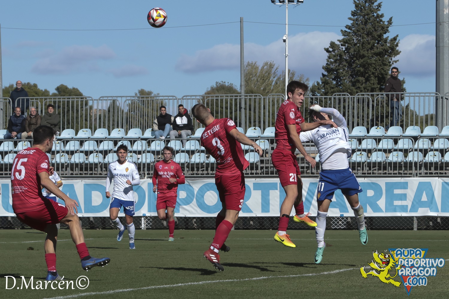 14 - 05-11-2023 - 2ªRFEF - D. Aragón 2-0 C.D. Valle de Egüés (130)