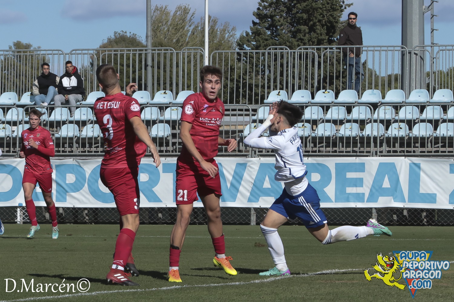14 - 05-11-2023 - 2ªRFEF - D. Aragón 2-0 C.D. Valle de Egüés (131)