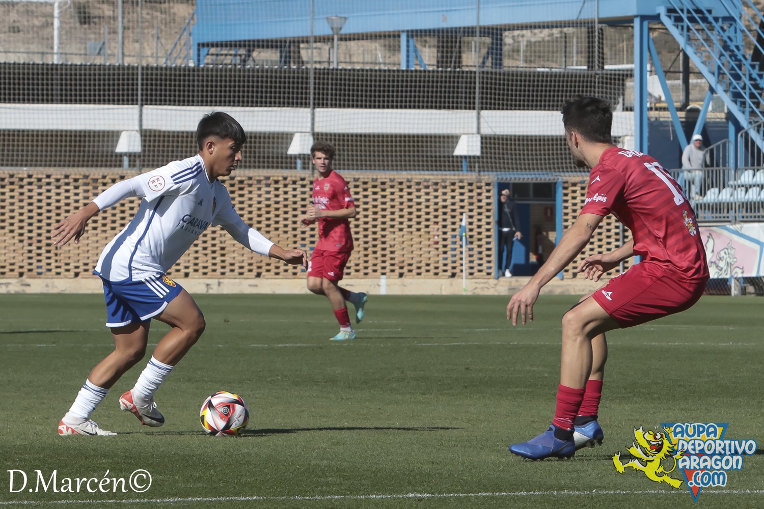 14 - 05-11-2023 - 2ªRFEF - D. Aragón 2-0 C.D. Valle de Egüés (133)