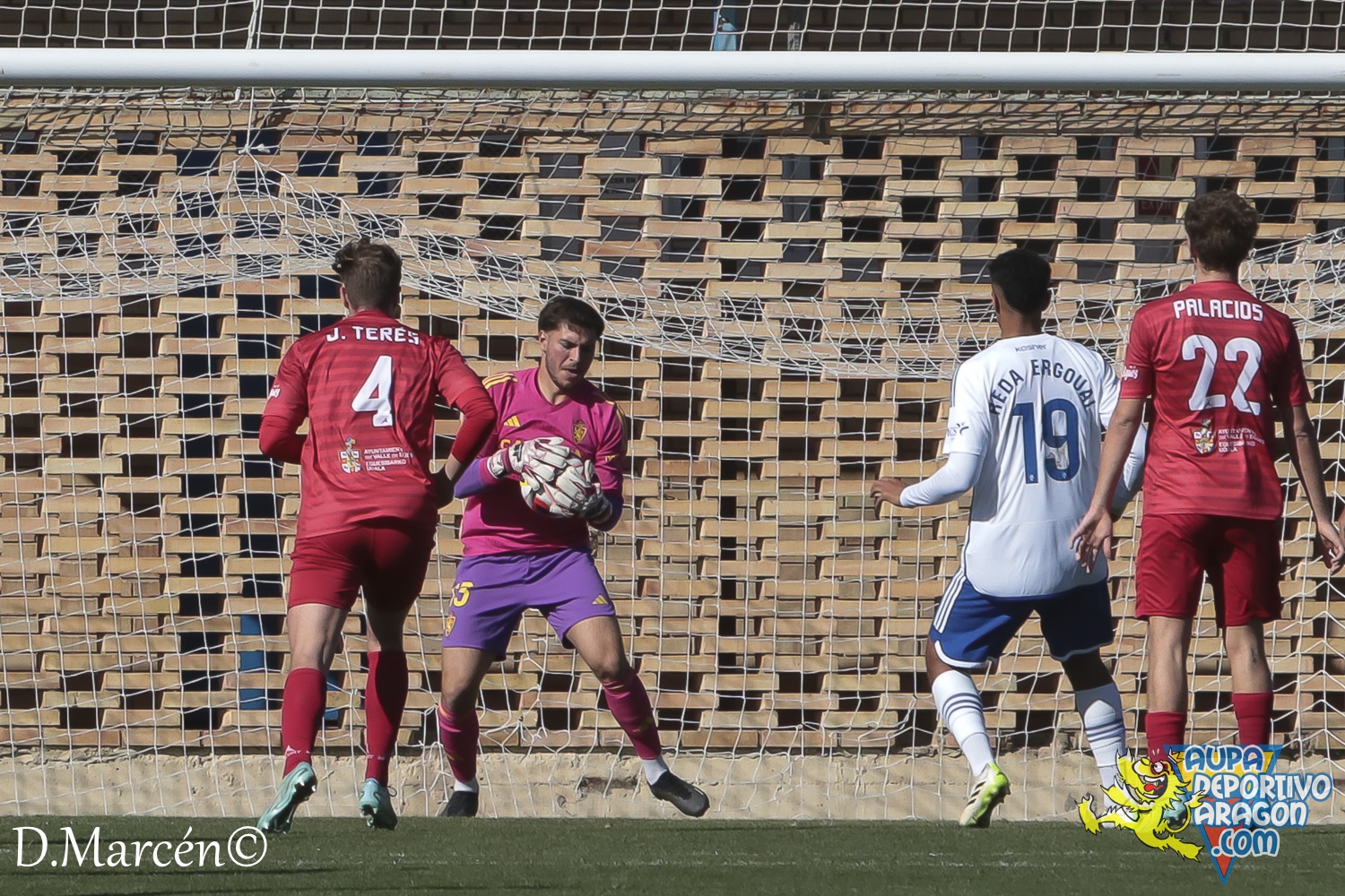 14 - 05-11-2023 - 2ªRFEF - D. Aragón 2-0 C.D. Valle de Egüés (134)