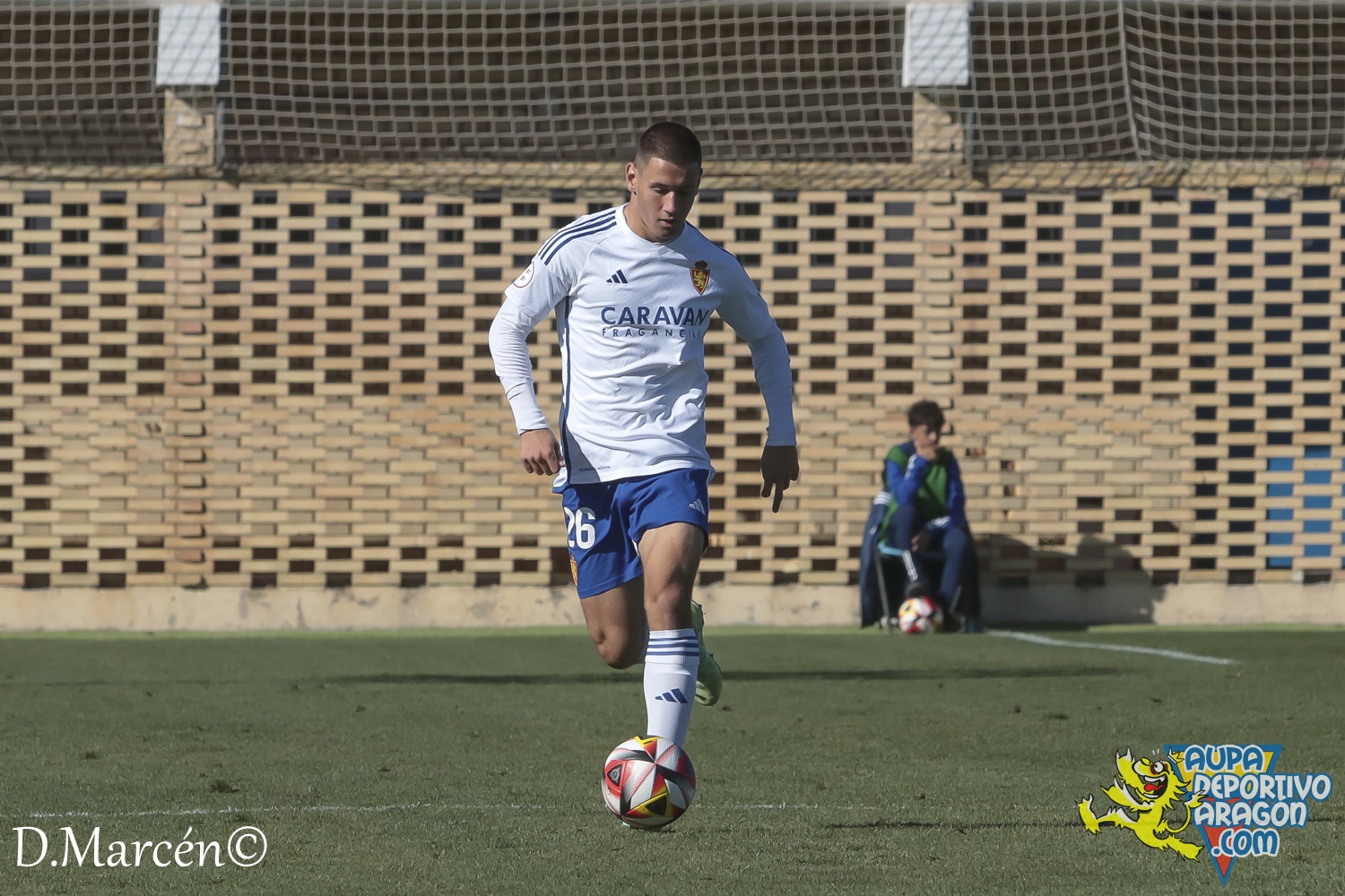 14 - 05-11-2023 - 2ªRFEF - D. Aragón 2-0 C.D. Valle de Egüés (135)