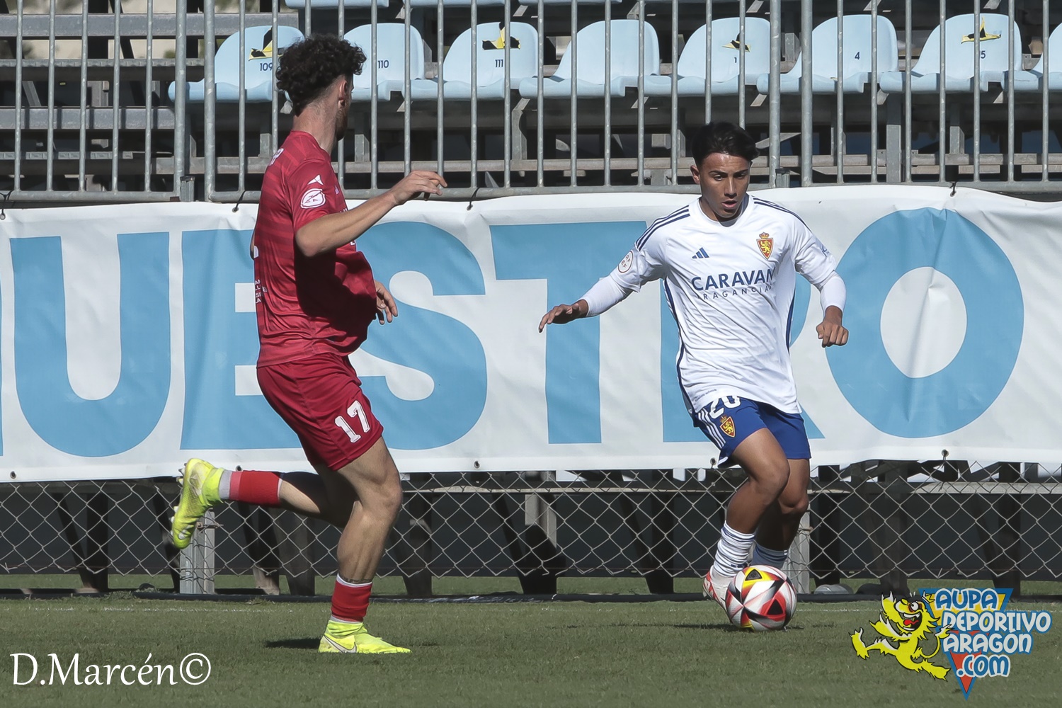 14 - 05-11-2023 - 2ªRFEF - D. Aragón 2-0 C.D. Valle de Egüés (139)