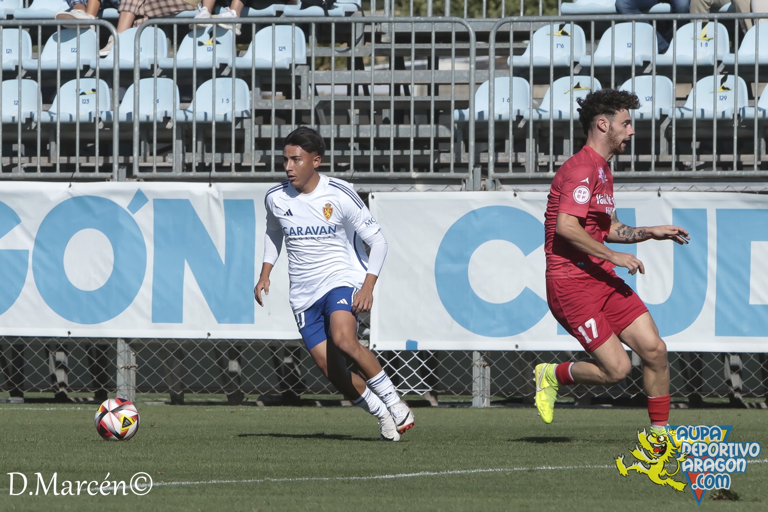 14 - 05-11-2023 - 2ªRFEF - D. Aragón 2-0 C.D. Valle de Egüés (140)