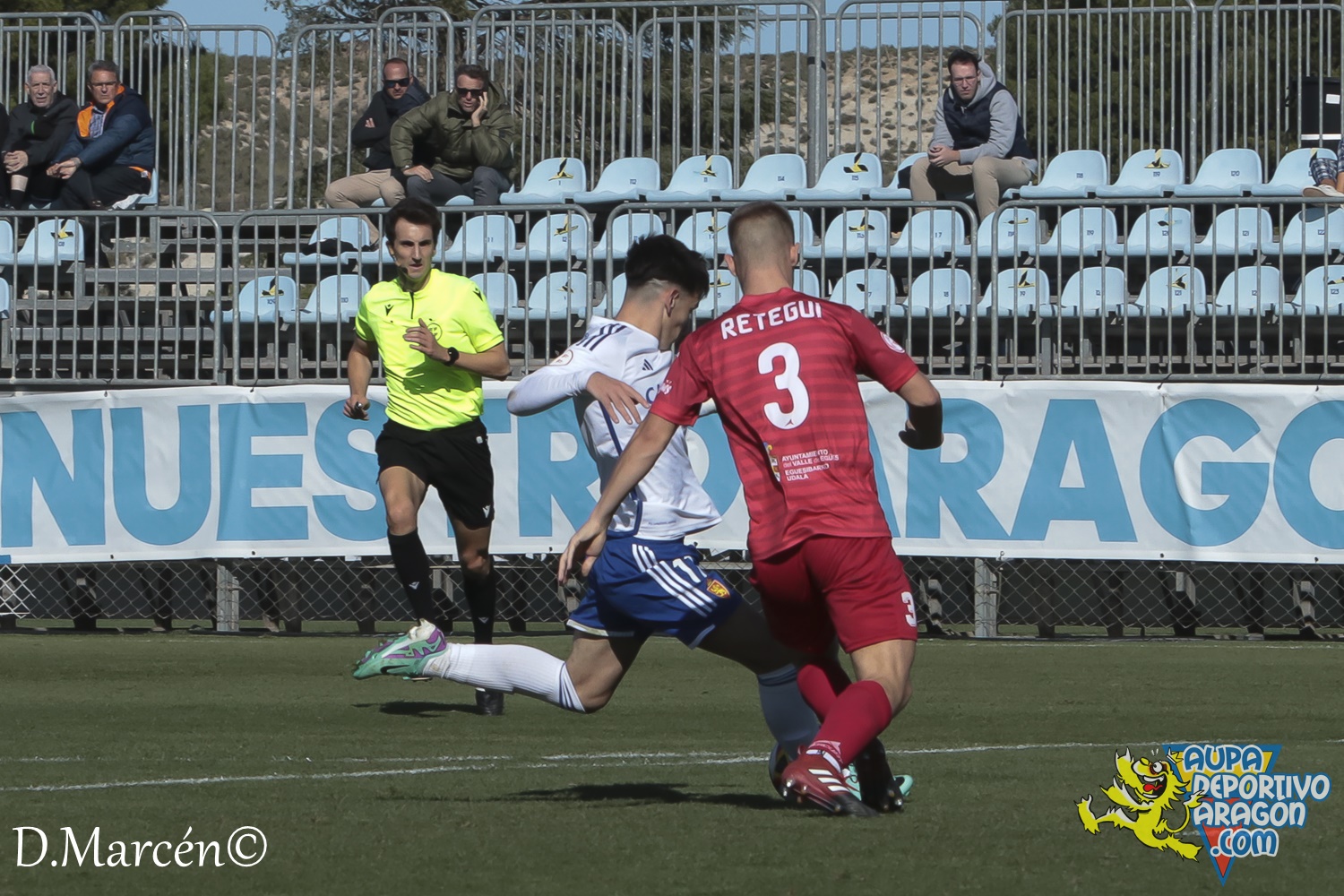 14 - 05-11-2023 - 2ªRFEF - D. Aragón 2-0 C.D. Valle de Egüés (141)
