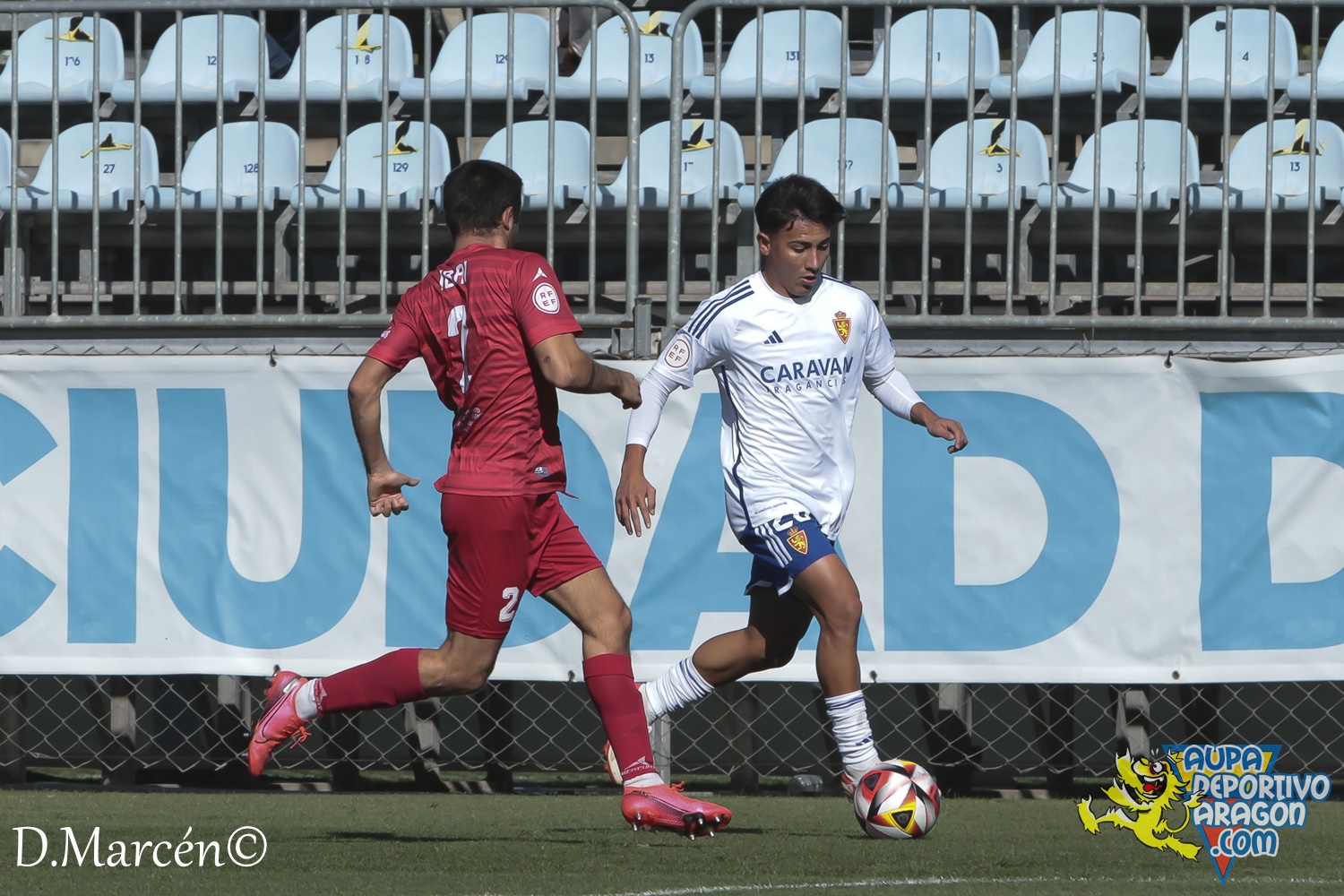 14 - 05-11-2023 - 2ªRFEF - D. Aragón 2-0 C.D. Valle de Egüés (143)