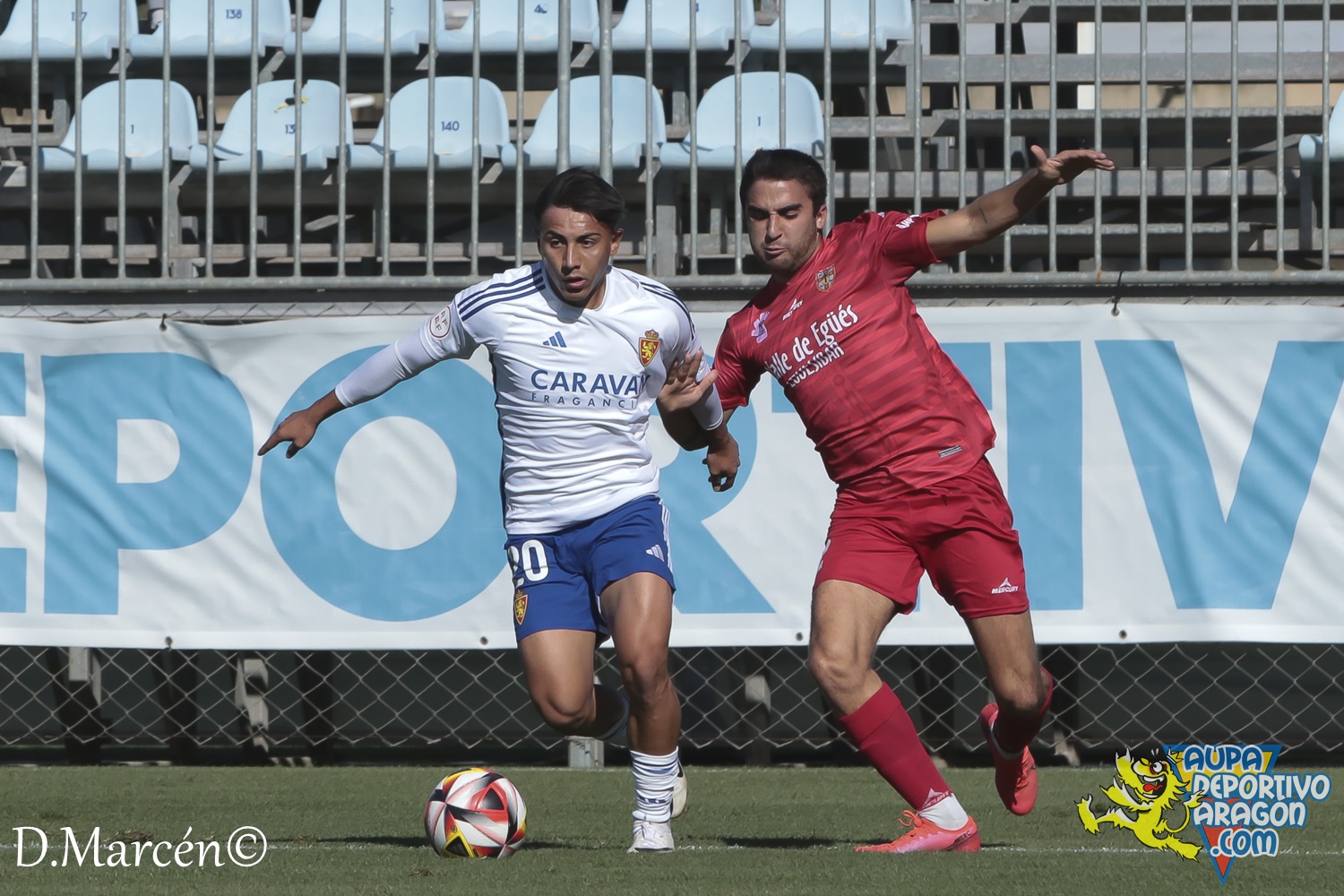 14 - 05-11-2023 - 2ªRFEF - D. Aragón 2-0 C.D. Valle de Egüés (145)