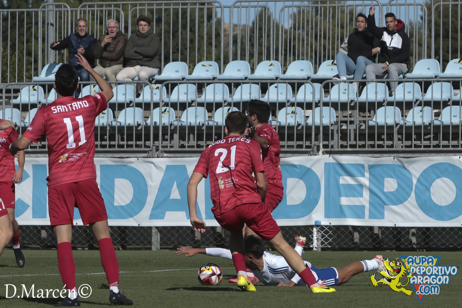 14 - 05-11-2023 - 2ªRFEF - D. Aragón 2-0 C.D. Valle de Egüés (147)
