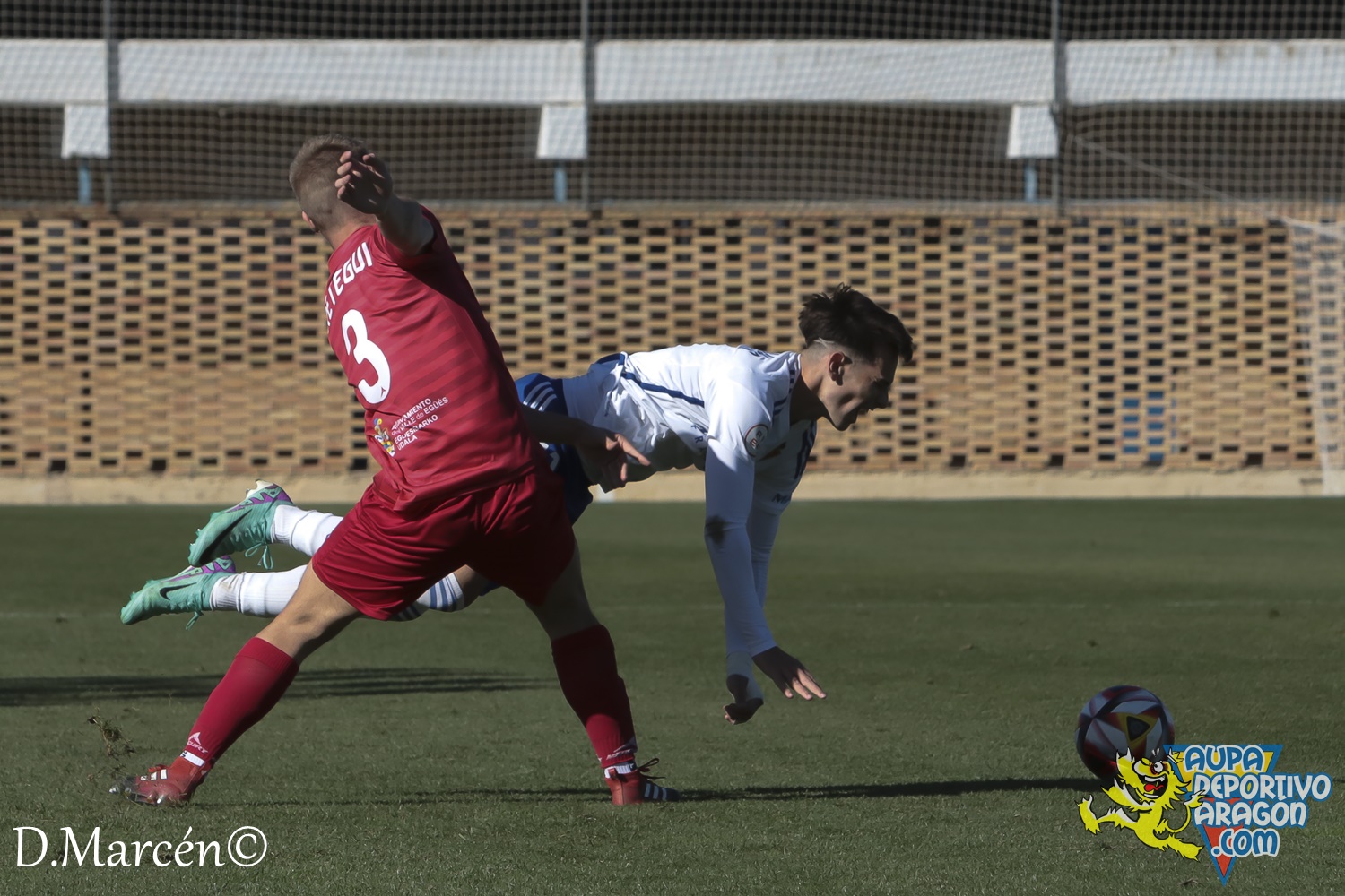 14 - 05-11-2023 - 2ªRFEF - D. Aragón 2-0 C.D. Valle de Egüés (149)