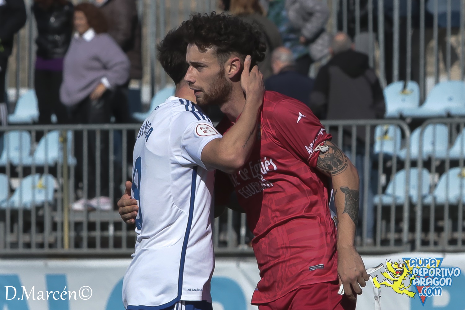14 - 05-11-2023 - 2ªRFEF - D. Aragón 2-0 C.D. Valle de Egüés (150)