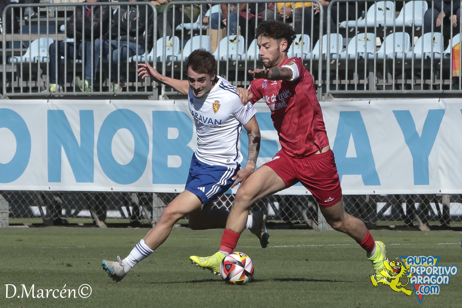 14 - 05-11-2023 - 2ªRFEF - D. Aragón 2-0 C.D. Valle de Egüés (45)