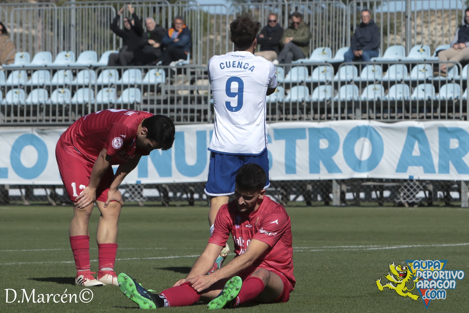 14 - 05-11-2023 - 2ªRFEF - D. Aragón 2-0 C.D. Valle de Egüés (49)