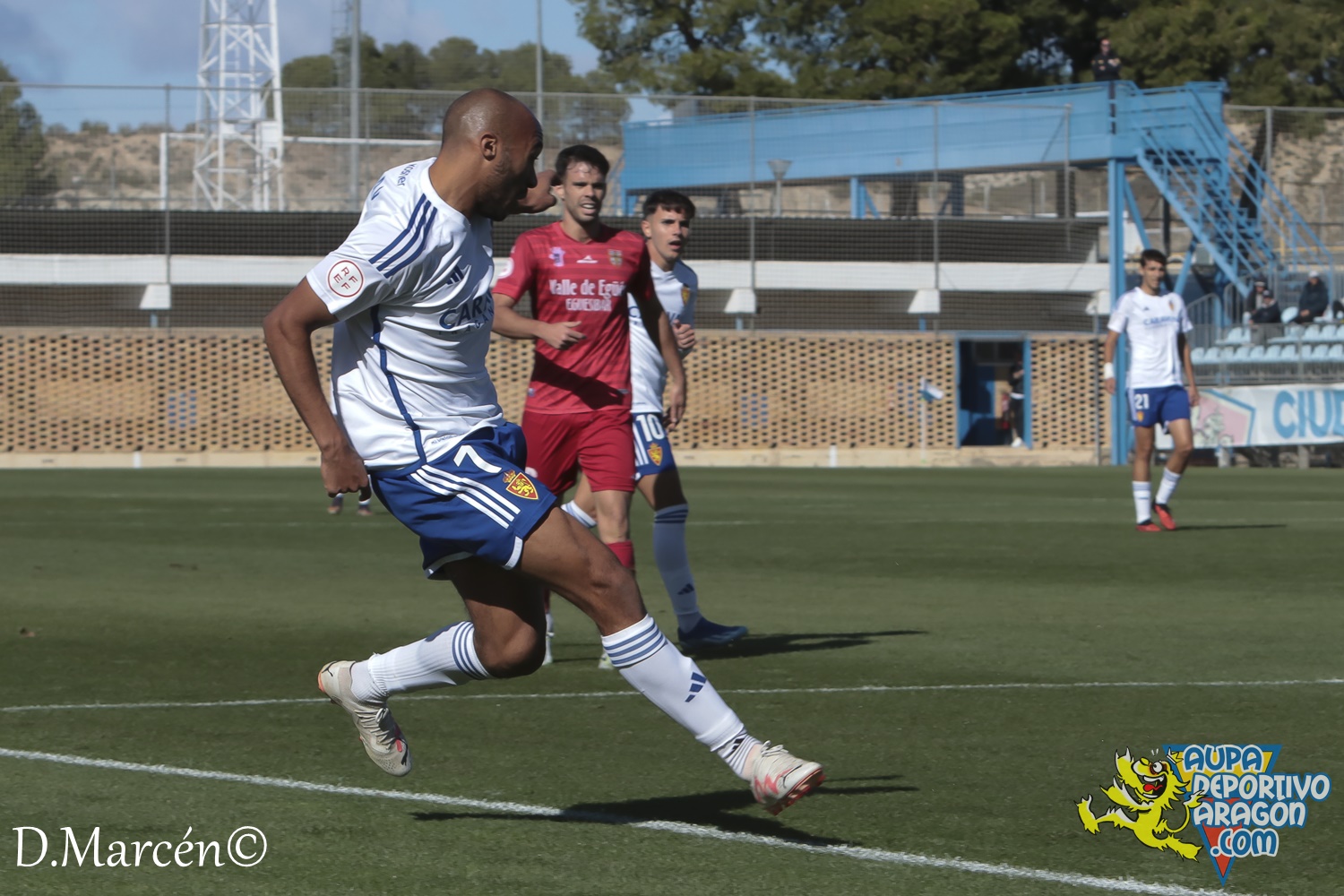14 - 05-11-2023 - 2ªRFEF - D. Aragón 2-0 C.D. Valle de Egüés (55)