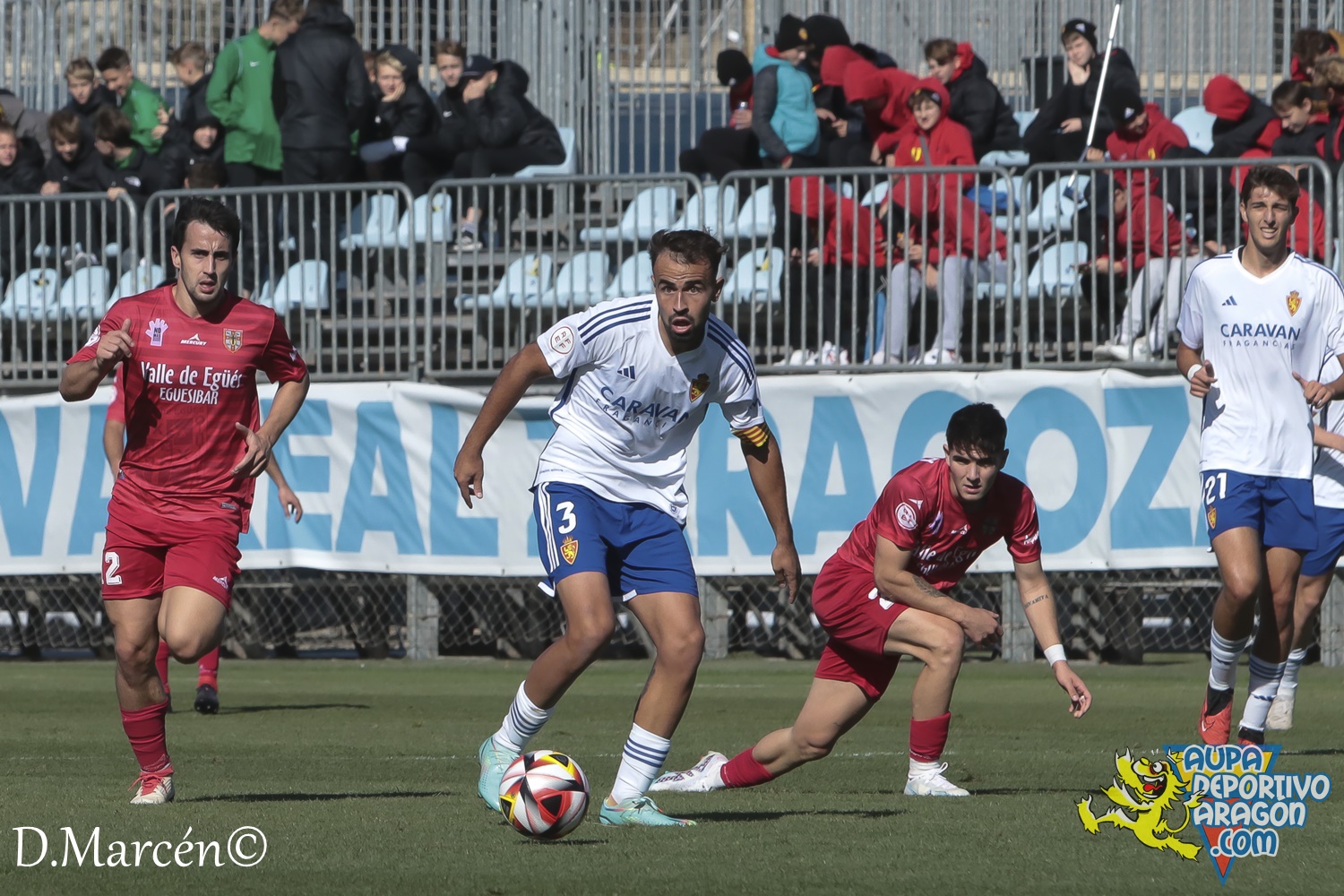 14 - 05-11-2023 - 2ªRFEF - D. Aragón 2-0 C.D. Valle de Egüés (58)