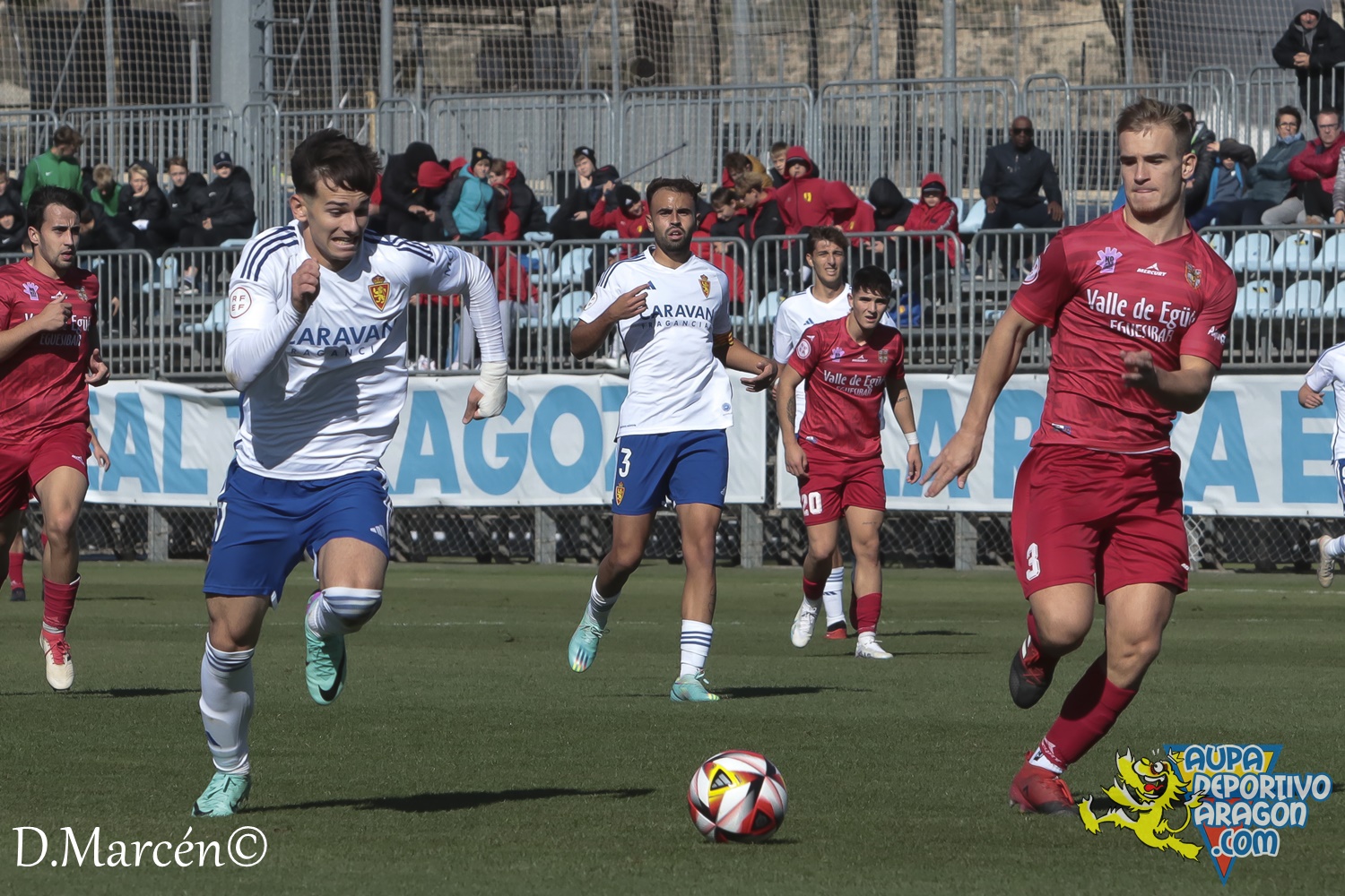 14 - 05-11-2023 - 2ªRFEF - D. Aragón 2-0 C.D. Valle de Egüés (60)